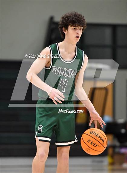 Thumbnail 1 in Sonoma Valley vs. Pioneer (Steve Cauchi Ram Jam) photogallery.