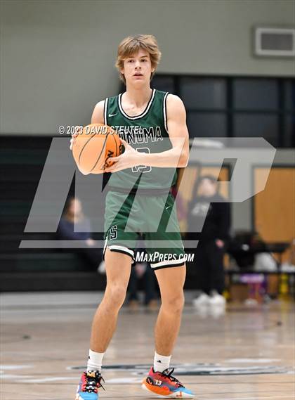Thumbnail 2 in Sonoma Valley vs. Pioneer (Steve Cauchi Ram Jam) photogallery.