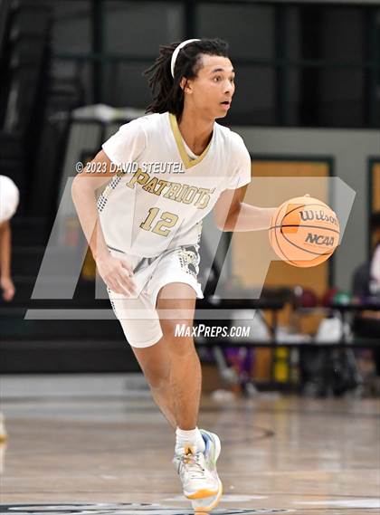 Thumbnail 3 in Sonoma Valley vs. Pioneer (Steve Cauchi Ram Jam) photogallery.