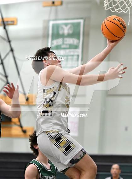 Thumbnail 3 in Sonoma Valley vs. Pioneer (Steve Cauchi Ram Jam) photogallery.