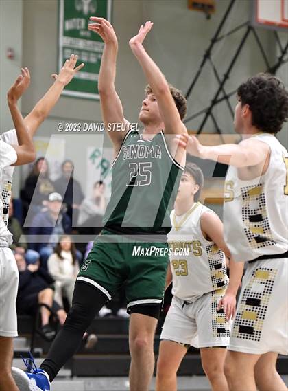 Thumbnail 3 in Sonoma Valley vs. Pioneer (Steve Cauchi Ram Jam) photogallery.
