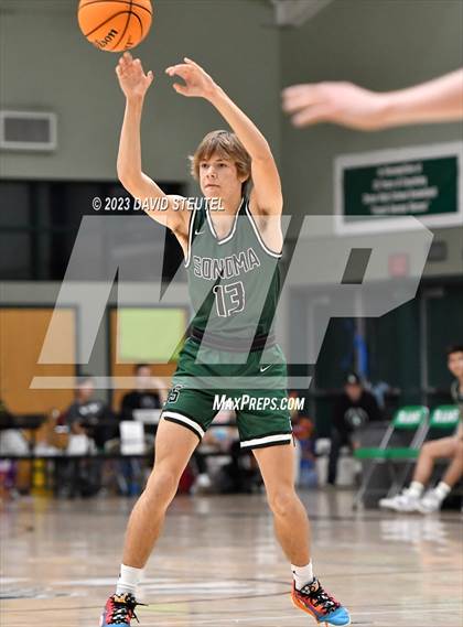 Thumbnail 3 in Sonoma Valley vs. Pioneer (Steve Cauchi Ram Jam) photogallery.