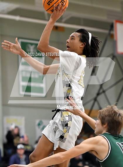 Thumbnail 2 in Sonoma Valley vs. Pioneer (Steve Cauchi Ram Jam) photogallery.