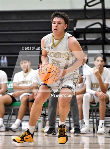 Thumbnail 3 in Sonoma Valley vs. Pioneer (Steve Cauchi Ram Jam) photogallery.