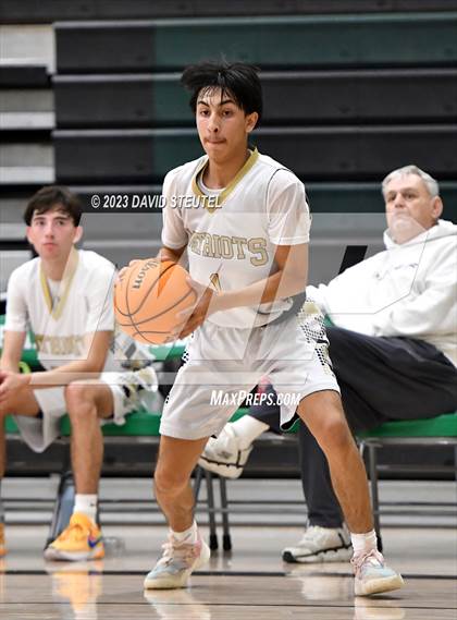 Thumbnail 1 in Sonoma Valley vs. Pioneer (Steve Cauchi Ram Jam) photogallery.