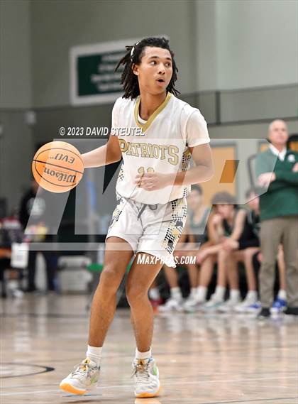 Thumbnail 2 in Sonoma Valley vs. Pioneer (Steve Cauchi Ram Jam) photogallery.