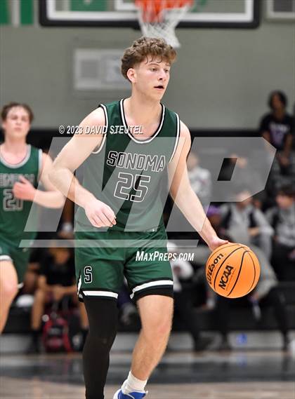 Thumbnail 2 in Sonoma Valley vs. Pioneer (Steve Cauchi Ram Jam) photogallery.