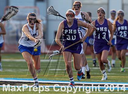 Thumbnail 2 in Piedmont @ Acalanes (CIF NCS D2 Final) photogallery.