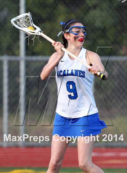 Thumbnail 3 in Piedmont @ Acalanes (CIF NCS D2 Final) photogallery.