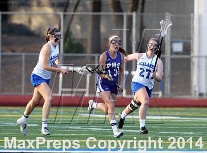 Thumbnail 1 in Piedmont @ Acalanes (CIF NCS D2 Final) photogallery.