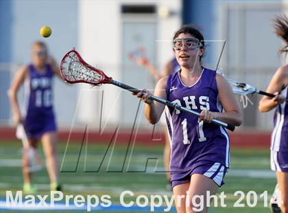 Thumbnail 2 in Piedmont @ Acalanes (CIF NCS D2 Final) photogallery.