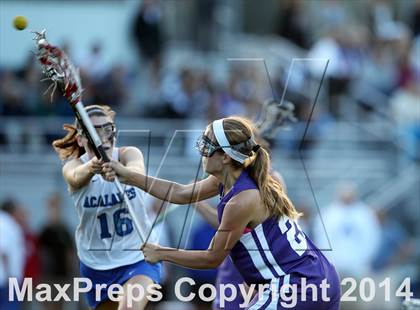 Thumbnail 2 in Piedmont @ Acalanes (CIF NCS D2 Final) photogallery.