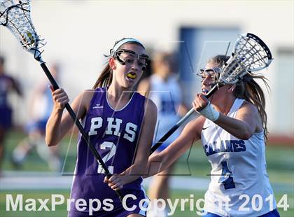 Thumbnail 3 in Piedmont @ Acalanes (CIF NCS D2 Final) photogallery.