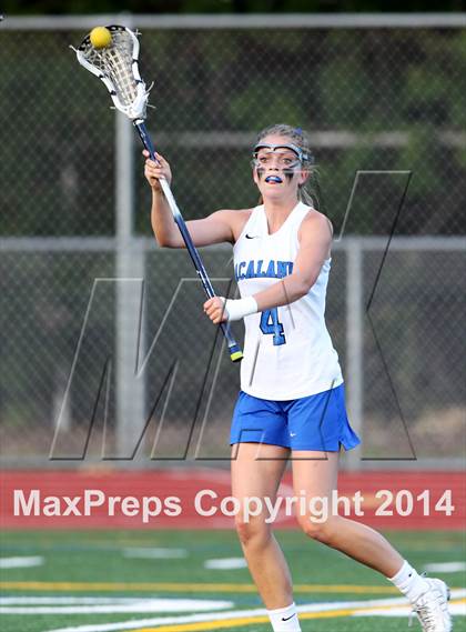 Thumbnail 3 in Piedmont @ Acalanes (CIF NCS D2 Final) photogallery.