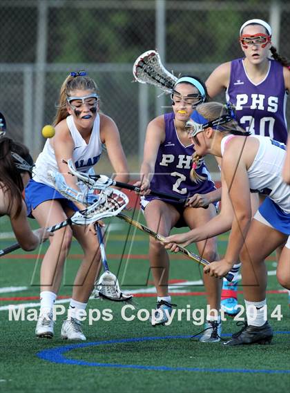 Thumbnail 2 in Piedmont @ Acalanes (CIF NCS D2 Final) photogallery.