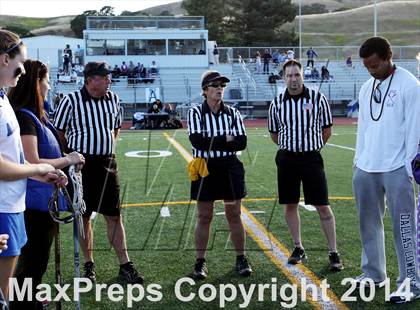 Thumbnail 3 in Piedmont @ Acalanes (CIF NCS D2 Final) photogallery.