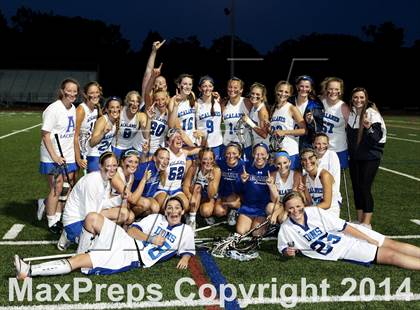 Thumbnail 3 in Piedmont @ Acalanes (CIF NCS D2 Final) photogallery.