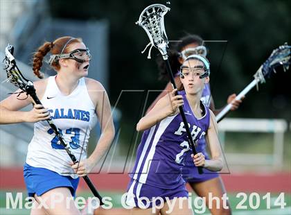 Thumbnail 2 in Piedmont @ Acalanes (CIF NCS D2 Final) photogallery.