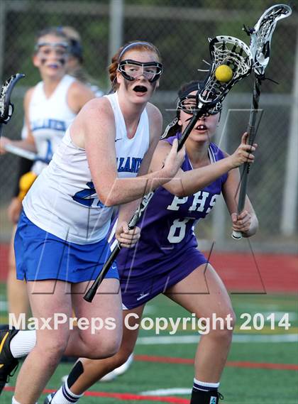 Thumbnail 2 in Piedmont @ Acalanes (CIF NCS D2 Final) photogallery.