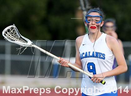 Thumbnail 2 in Piedmont @ Acalanes (CIF NCS D2 Final) photogallery.
