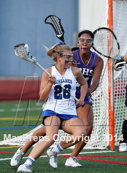 Thumbnail 3 in Piedmont @ Acalanes (CIF NCS D2 Final) photogallery.