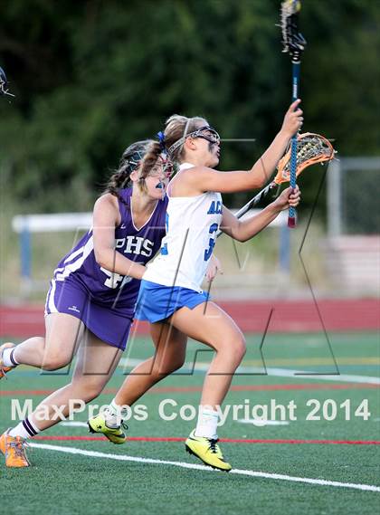 Thumbnail 3 in Piedmont @ Acalanes (CIF NCS D2 Final) photogallery.