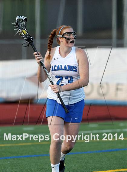 Thumbnail 3 in Piedmont @ Acalanes (CIF NCS D2 Final) photogallery.