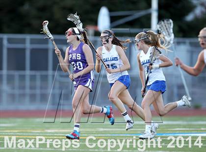 Thumbnail 3 in Piedmont @ Acalanes (CIF NCS D2 Final) photogallery.
