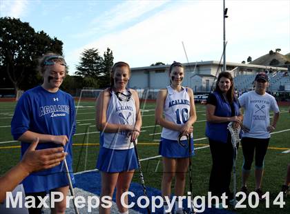Thumbnail 2 in Piedmont @ Acalanes (CIF NCS D2 Final) photogallery.