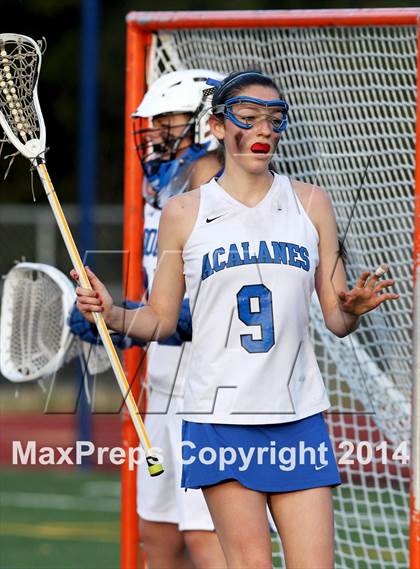Thumbnail 1 in Piedmont @ Acalanes (CIF NCS D2 Final) photogallery.