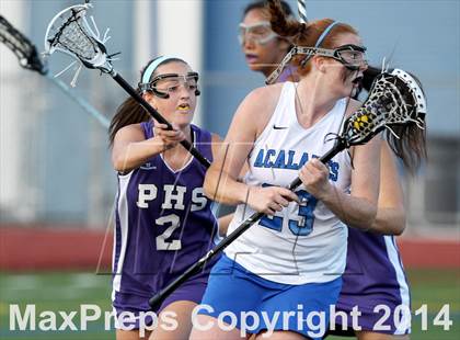 Thumbnail 2 in Piedmont @ Acalanes (CIF NCS D2 Final) photogallery.