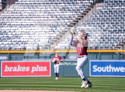 Thumbnail 3 in Ralston Valley vs Dakota Ridge (Coors Field) photogallery.