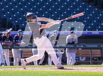 Thumbnail 3 in Ralston Valley vs Dakota Ridge (Coors Field) photogallery.