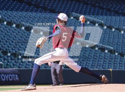 Thumbnail 2 in Ralston Valley vs Dakota Ridge (Coors Field) photogallery.
