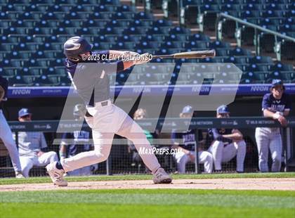 Thumbnail 3 in Ralston Valley vs Dakota Ridge (Coors Field) photogallery.