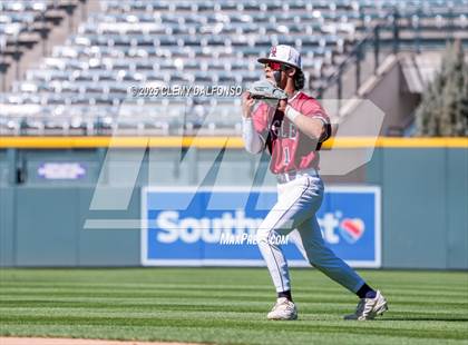 Thumbnail 2 in Ralston Valley vs Dakota Ridge (Coors Field) photogallery.