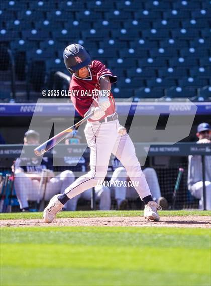 Thumbnail 2 in Ralston Valley vs Dakota Ridge (Coors Field) photogallery.