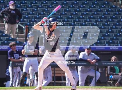 Thumbnail 1 in Ralston Valley vs Dakota Ridge (Coors Field) photogallery.