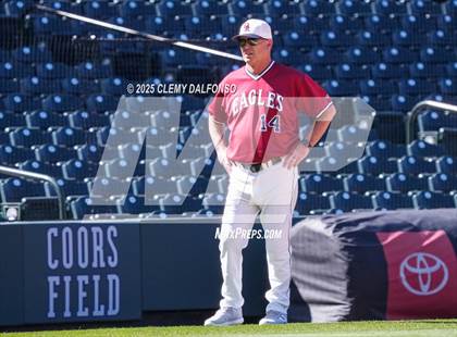 Thumbnail 2 in Ralston Valley vs Dakota Ridge (Coors Field) photogallery.