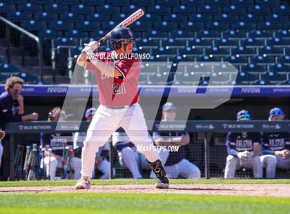 Thumbnail 2 in Ralston Valley vs Dakota Ridge (Coors Field) photogallery.