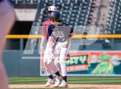 Thumbnail 1 in Ralston Valley vs Dakota Ridge (Coors Field) photogallery.