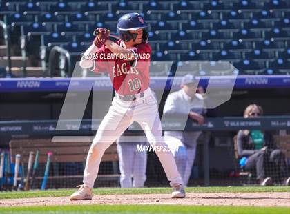 Thumbnail 1 in Ralston Valley vs Dakota Ridge (Coors Field) photogallery.