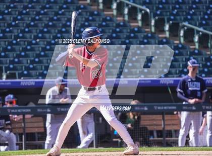 Thumbnail 3 in Ralston Valley vs Dakota Ridge (Coors Field) photogallery.