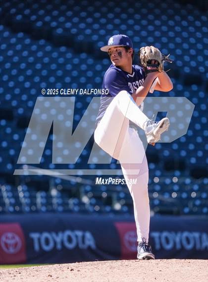 Thumbnail 3 in Ralston Valley vs Dakota Ridge (Coors Field) photogallery.