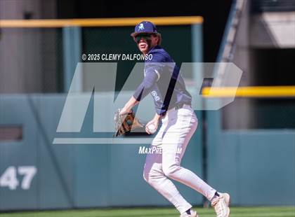 Thumbnail 2 in Ralston Valley vs Dakota Ridge (Coors Field) photogallery.
