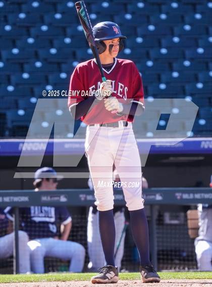 Thumbnail 2 in Ralston Valley vs Dakota Ridge (Coors Field) photogallery.