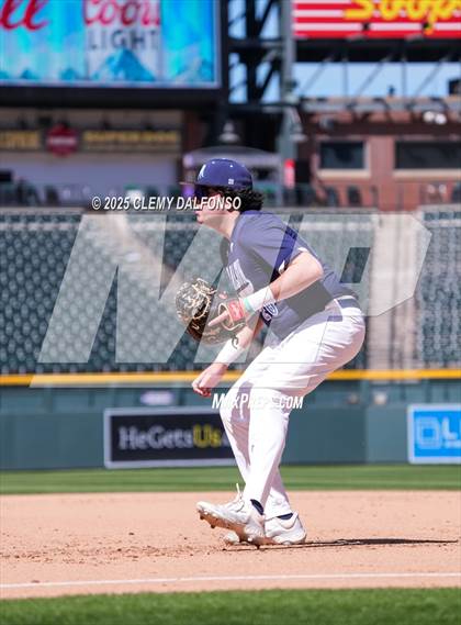 Thumbnail 2 in Ralston Valley vs Dakota Ridge (Coors Field) photogallery.
