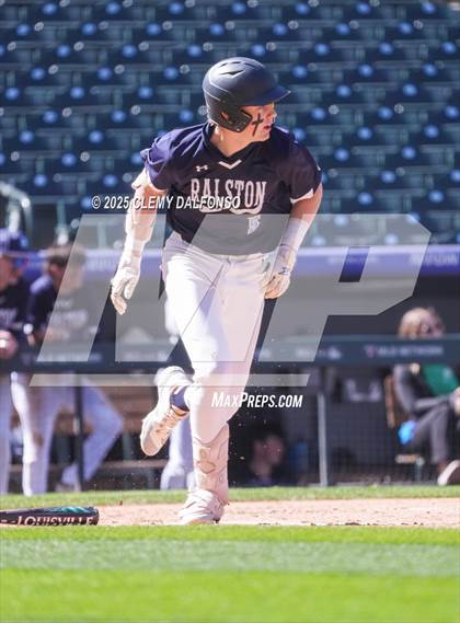 Thumbnail 1 in Ralston Valley vs Dakota Ridge (Coors Field) photogallery.