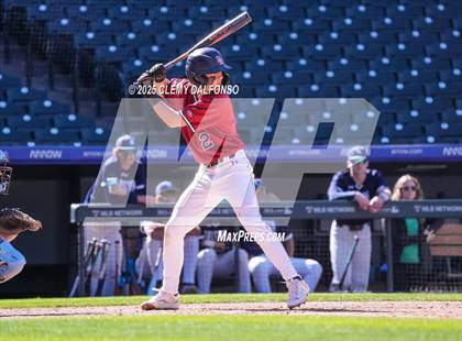 Thumbnail 2 in Ralston Valley vs Dakota Ridge (Coors Field) photogallery.