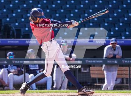 Thumbnail 2 in Ralston Valley vs Dakota Ridge (Coors Field) photogallery.